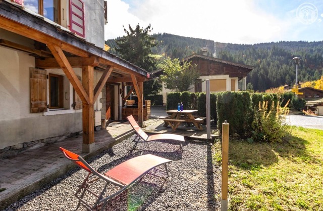 LA DUCHERE - GROUND FLOOR - LA GIETTAZ