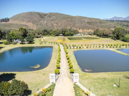 La Ferme Guest Farm - Hot Tubs