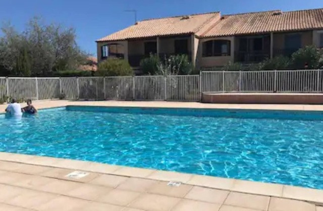 La Franqui , Maison Rénovée Dans Résidence, Piscine /vélos