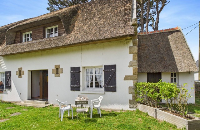 La Frégate – For 4 in a Cottage with Garden
