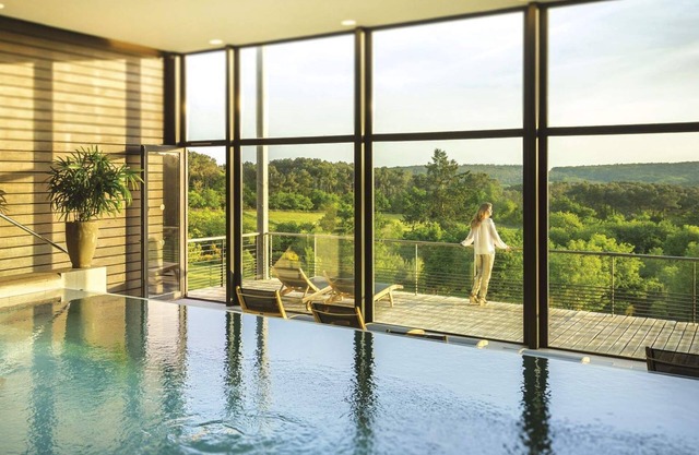 La Grée des Landes, Eco-Hôtel Spa Yves Rocher