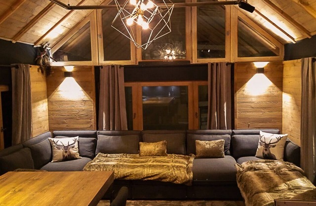 La Grange d'Aur: Luxury and authenticity