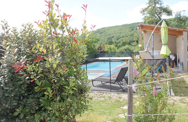 La Grange ou La Remise, 4-person gîte in a restored Quercy barn