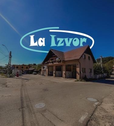La Izvor Moinești, Cazare