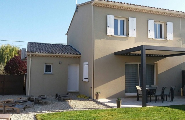 La Joliette * with private heated pool