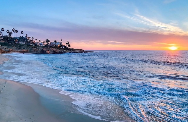 La Jolla Cove Hotel & Suites, Partial Ocean View Studio w/Full Kitchen, Pool!