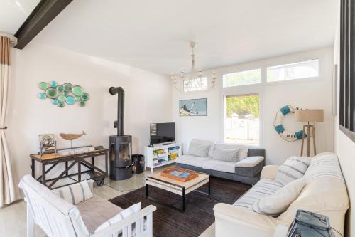 La Lancieutine - A 300 mètres de la plage