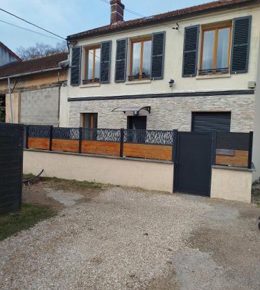 La lavandière