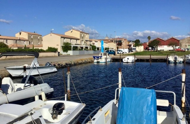 La Madeleine - Marseillan, Languedoc Roussillon