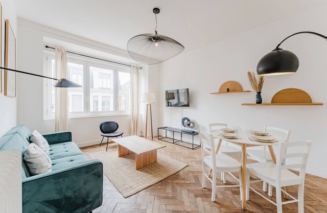 La Madeleine -two bedroom apartment