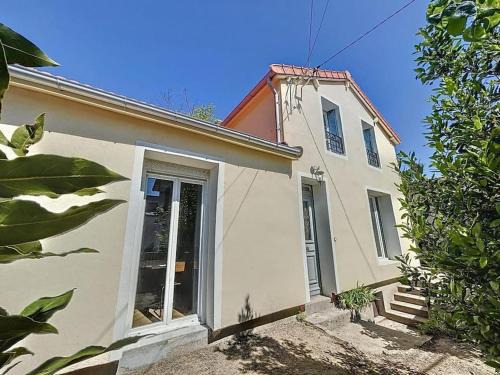 La maison blanche de Paris