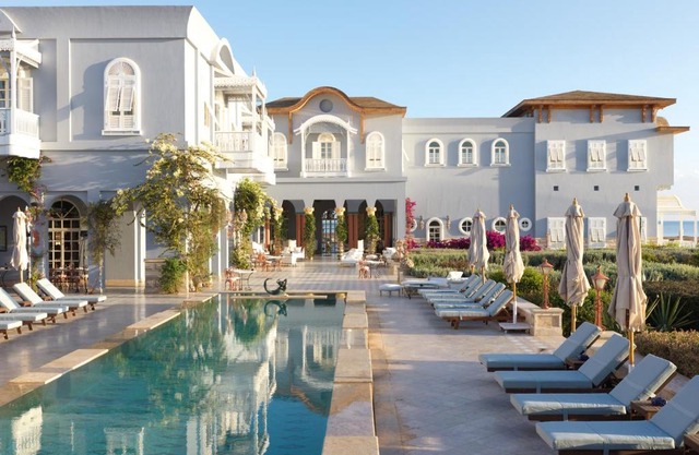 La Maison Bleue El Gouna