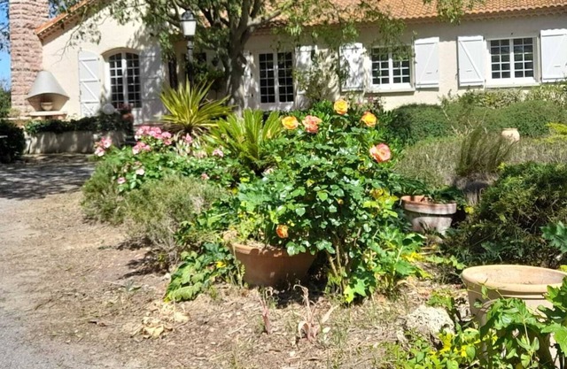 La Maison du Mas des Pins - Pisicine - Tennis - Parc Arboré