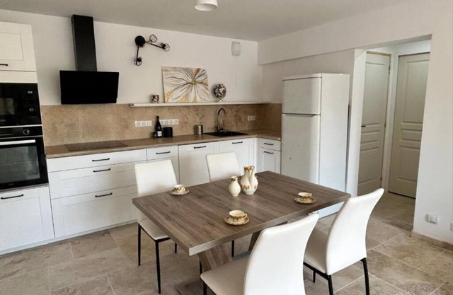 LA MAISON DU SOLEIL MAGNIFICENT NEW EQUIPPED T3 IN PORTICCIO