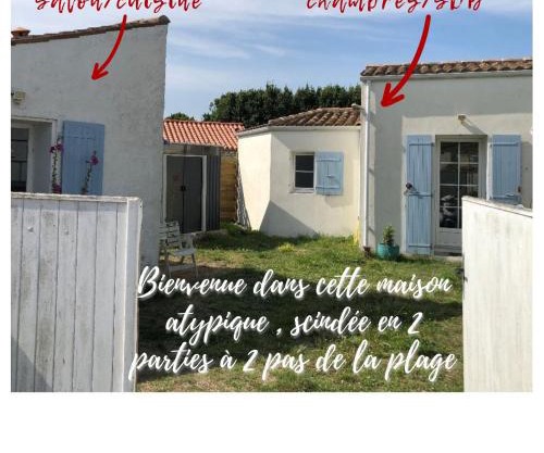 La maison de la plage