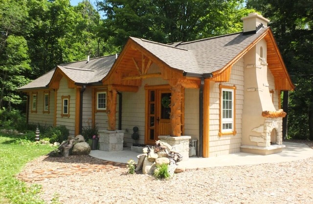 La Maison Malabar - Gorgeous Luxury Cabin in a Great Location!