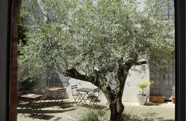 La Maison Vieille