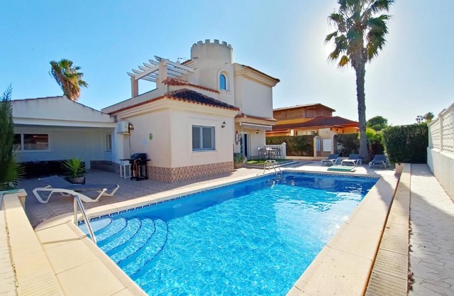 La Manga Norte Villa - 6509