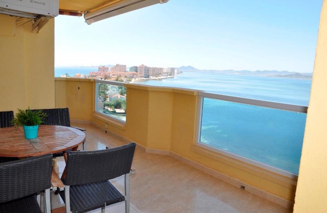 La Manga - Playa Príncipe - Un dormitorio