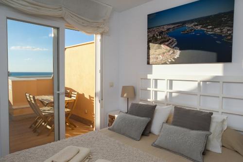 La Marina Penthouse by Tarifa Rent - wifi, AC, parking