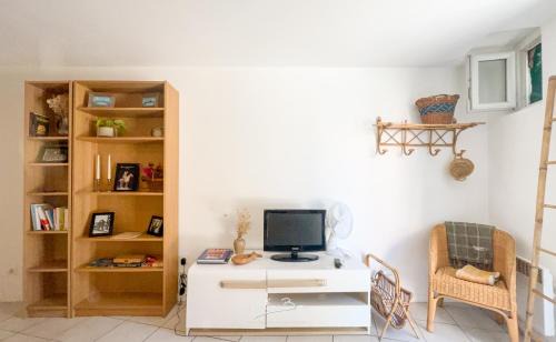 La Marinièro à 350m des plages - 4 couchages - Wifi