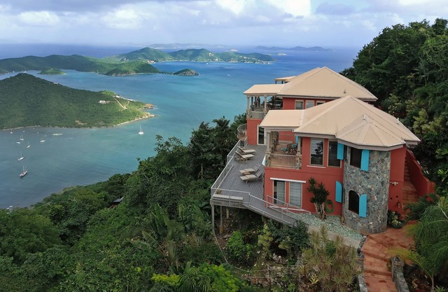 La Mer Villa | St. John