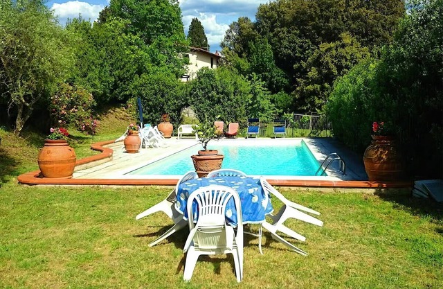 La Merlaia Beauty and Quietness with Pool on Hills of Florence