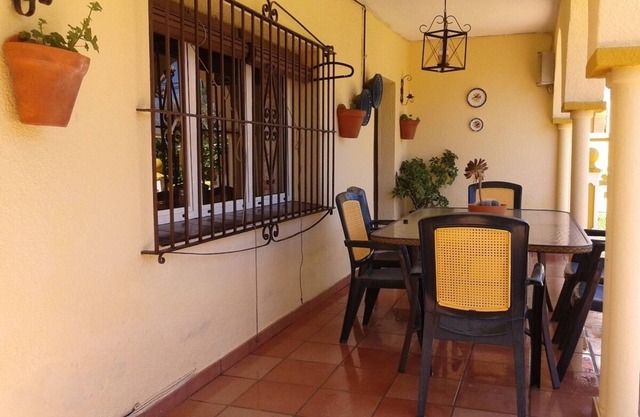 LA MORERA, CHALET PLAYA DEL PALMAR PAR 6 PEOPLE