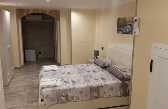 La nassa fitta camere