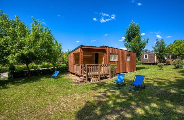 La Noix de Pécan'y - Chalet 4/6 pers