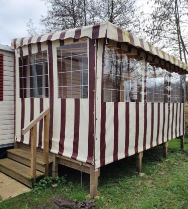 LA PALMYRE LES MATHES Mobil home 3ch TOUT CONFORT Camping 4 étoiles LES CHARMETTES