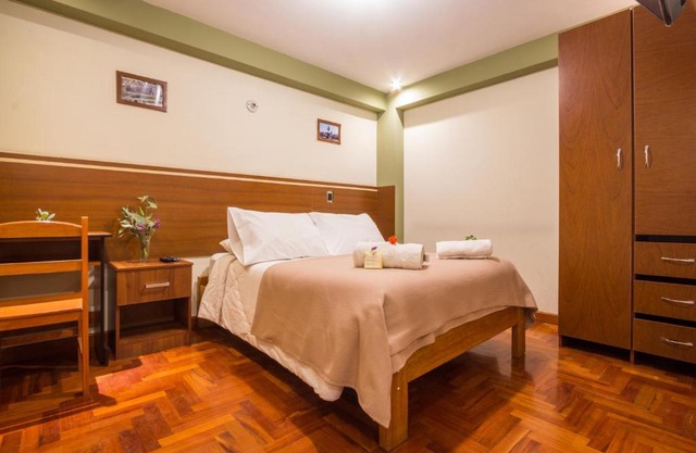 La Parada Cusco Hotel