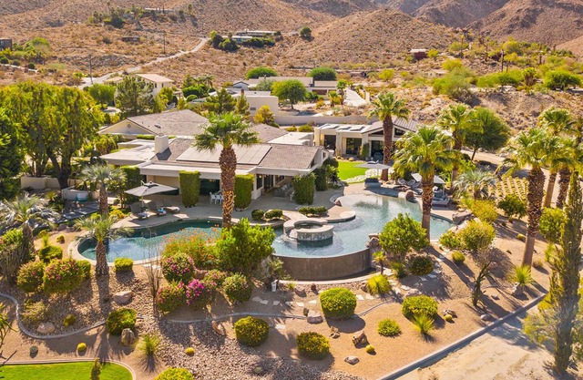 'La Paz Estate' 6300 Sqft, 5 Acre Paradise