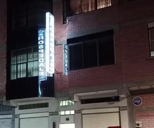 La Paz Hospedaje