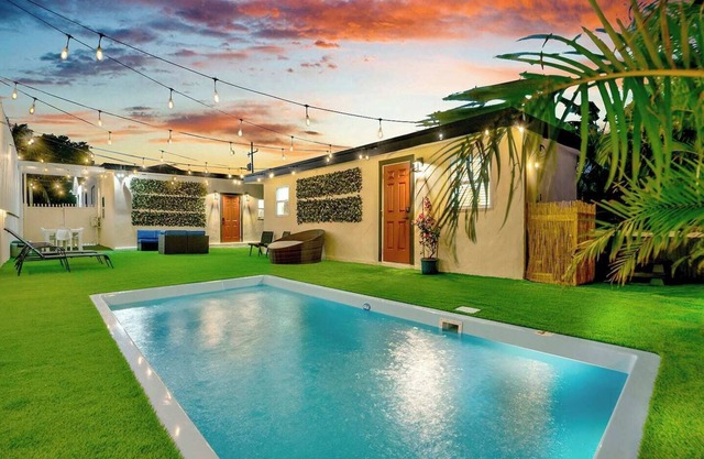 La Pergola Villa | 7 BR | Pool+Hot Tub | Location