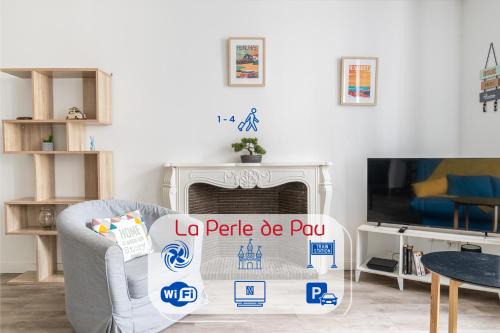 La Perle de Pau
