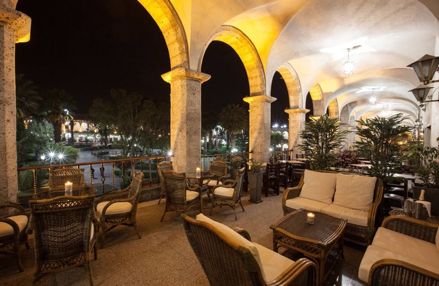 La Plaza Arequipa Hotel Boutique