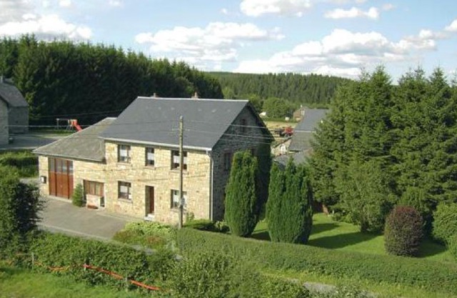 La porte des fagnes