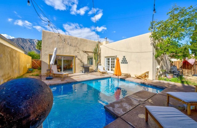 La Quinta Casita : Private Pool