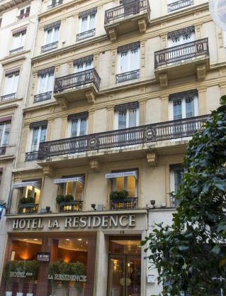 La Résidence