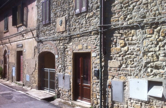 La Ramaccia: relaxation in Montescudaio