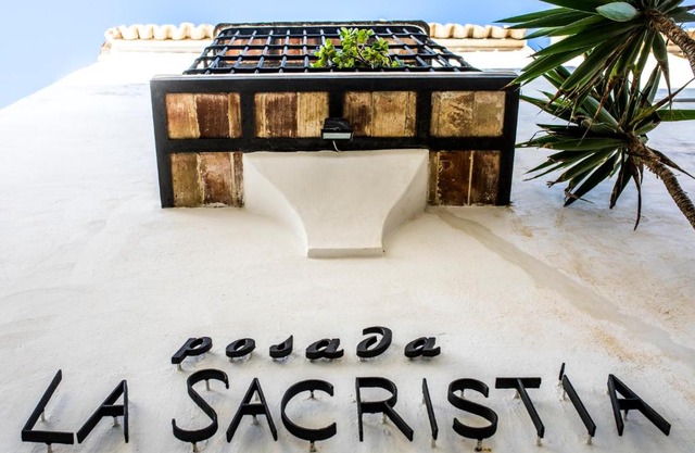La Sacristía