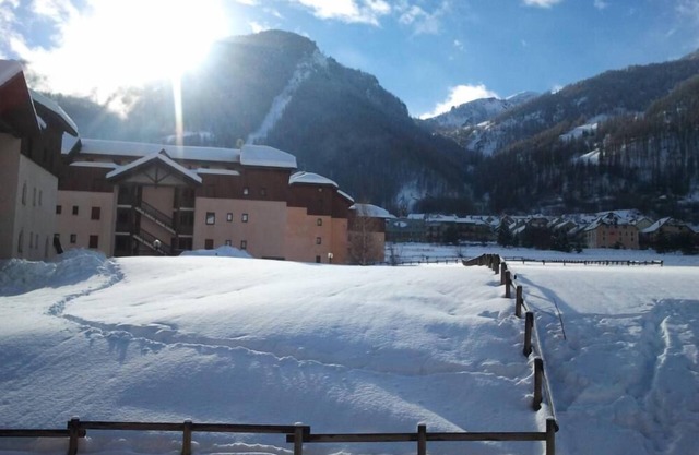 La Salle Les Alpes: Apartment/flat - La salle les Alpes Serre Chevalier