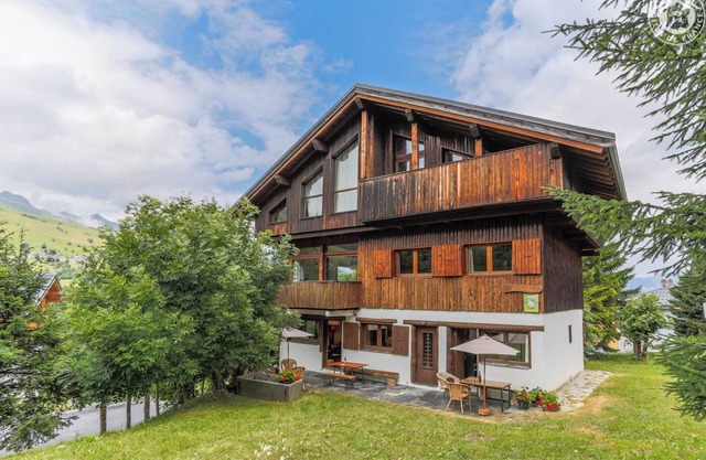 LA SIMILAUN - VALMOREL LES AVANCHERS