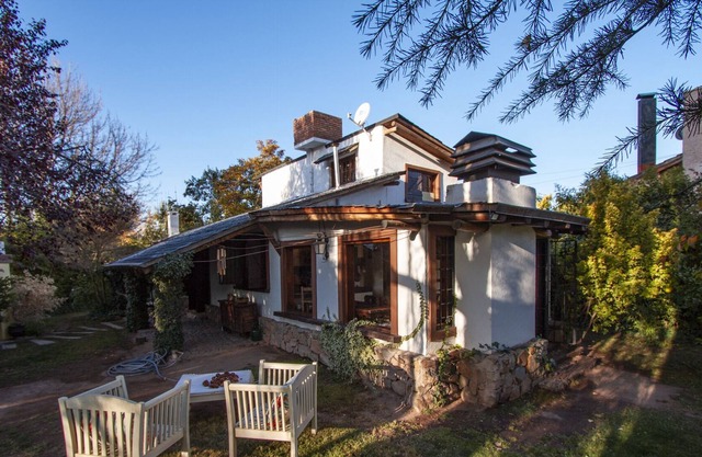 La Soñada de Chacras -House with barbecue-