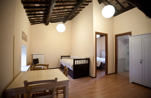 La Soffitta e La Torre Affittacamere