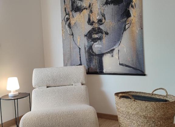 La suite appartement plages et centre ville a pied