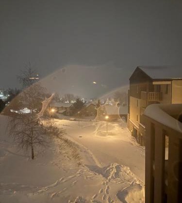 la terrasse du belvédère