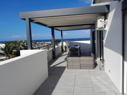 La terrasse du lagon