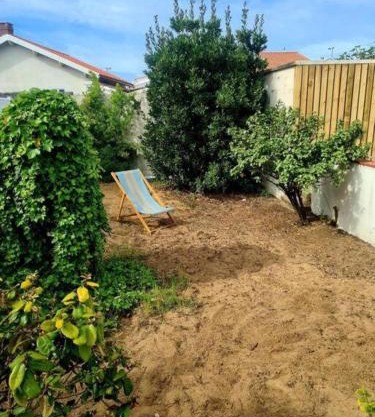 La Tranche Cozy Stay!